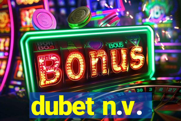 dubet n.v.